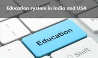 Difference between Education System in India and USA